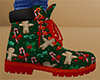 Christmas Boots 53 (M)