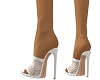 ASL Amore White LaceHeel