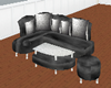 BLK Smoke Couch