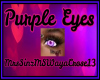 ~Sinz Purple Eyes~