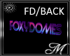 FOXYDOMES Room Decco