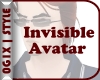 .:.OG | Invisible Avatar