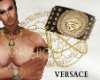 Versace 2 hands Bracelet