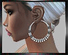 (E) Collage Earrings