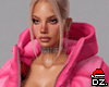 # Puffer jacket - Pink