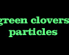 clovers particles