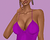 $ Purple  BodySuit RL