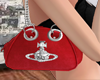 *T* red flame bag