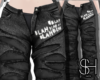 SH - Blah Grunge Pants