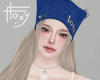 Kumi Blonde+Hat
