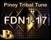 Pinoy Tribal Tune