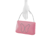 B! Butterfly Bag Pink