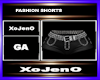 FASHION SHORTS