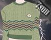 green sweater（F）