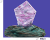 [Gel]Amethyst Crystal