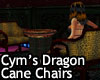 Dragon Table w. Chairs