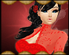 [E]Mirage v11 Red Gown