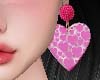 Pink Sweet Earring