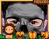 Kids Mask Skull