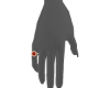 Ring 1 Bvlgar Red R