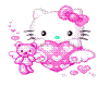Hello Kitty(pink)