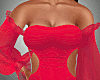 T! Cute Red Dress