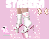 ✮| tiptop shape heels