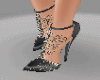 Heel shoe