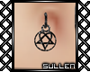 [.s.] H.I.M Belly Ring