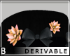 DRV Floral Bow Hat
