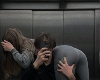 Cutout Couple Cute