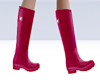 [rk2]Rain Boots Pink