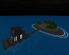 houseboat island