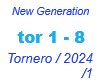 New Generation/Tornero