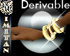 (MI) Bracelet derivable