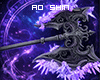 侍. Crystal Axe
