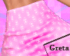 G★ Mini Skirt Pink