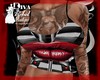 |DRB| Bat Girl Top