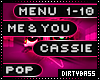 Me & You - Cassie