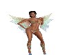 CD Rainbow bikini angel