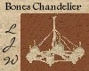 {LJW}Bone Chandelier