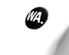 Badge | WA. <3