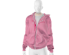 * pink jacket