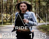 Maan - Ride It S+D