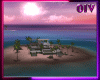 0I Sunset at the Beach