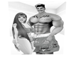 Cutout Maite
