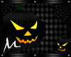 *M* Halloween Pumpkins