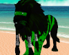 Polynesian Lion Green