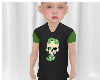 EM Boys Skull Shirt