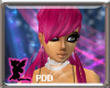(PDD)Jashley Hot Pink